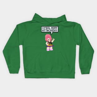 Laganja Lego from Drag Race Untucked Kids Hoodie